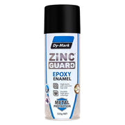 Dy-Mark Zinc Guard Epoxy Enamel Flat Black 325g