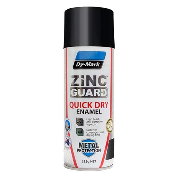 Dy - Mark Zinc Guard Quick Dry Enamel - AIMS Industrial Supplies