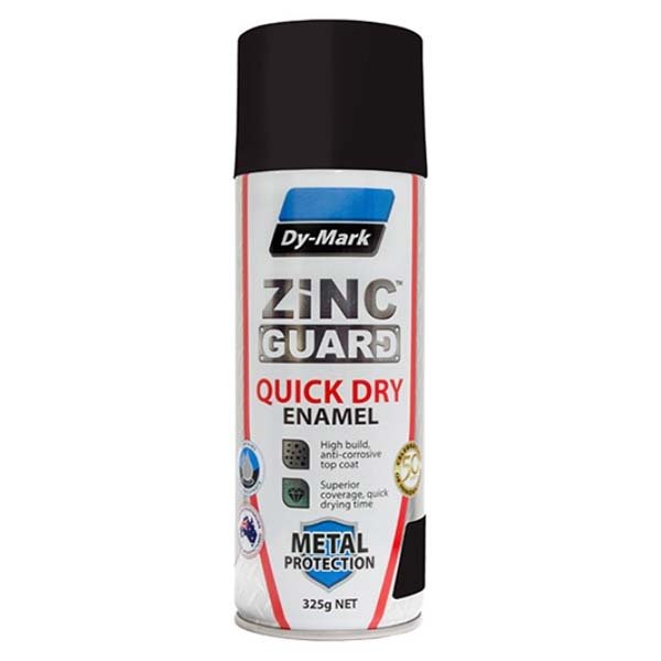 Dy - Mark Zinc Guard Quick Dry Enamel - AIMS Industrial Supplies