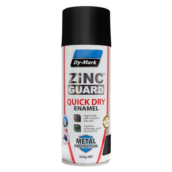 Dy - Mark Zinc Guard Quick Dry Enamel - AIMS Industrial Supplies