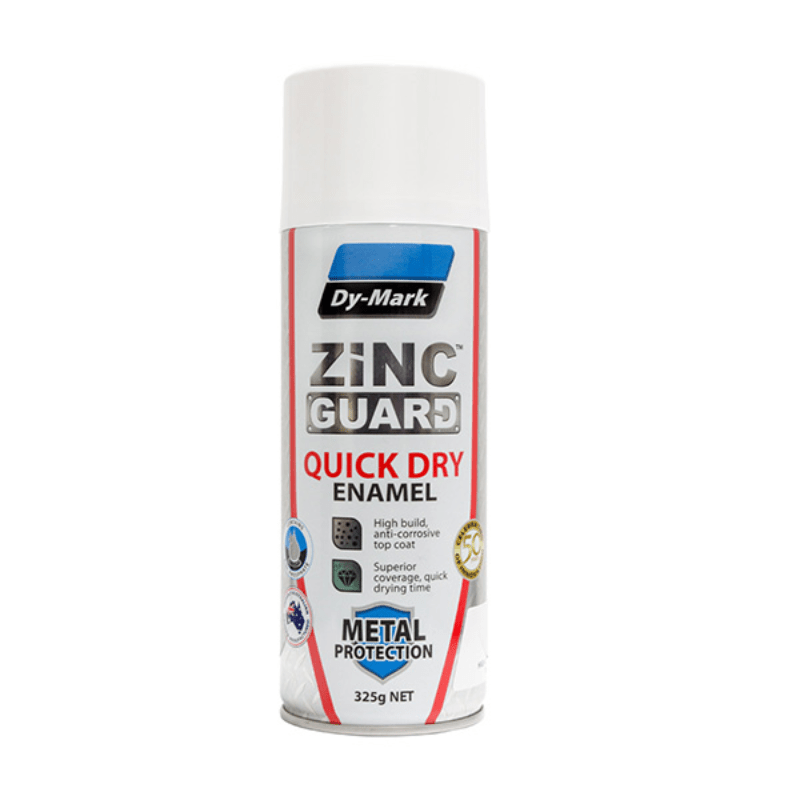 Dy - Mark Zinc Guard Quick Dry Enamel - AIMS Industrial Supplies