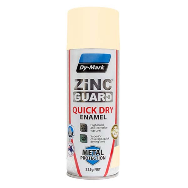 Dy-Mark Zinc Guard Quick Dry Enamel Primrose Gloss 325g