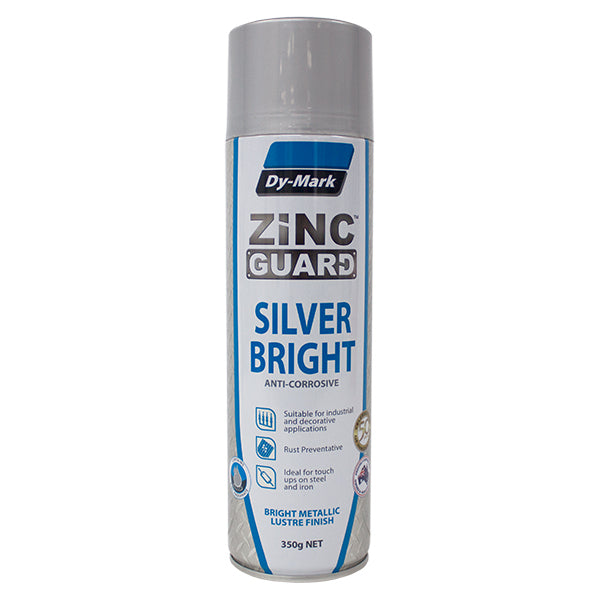 Dy-Mark Zinc Guard Silver Bright 350g1