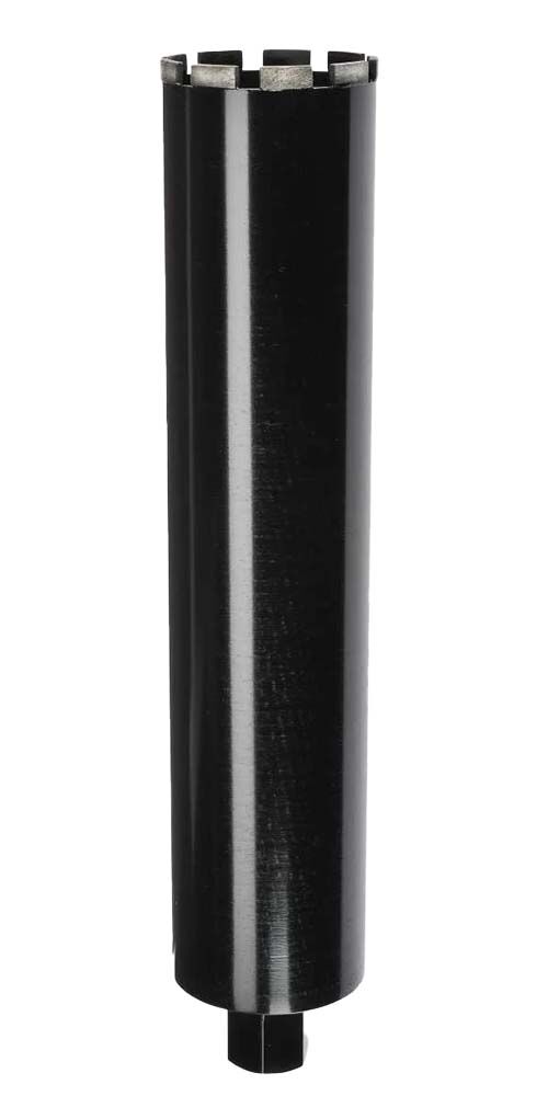 Dymaxion Diamond Core Drill for Concrete 229 x 450mm 1-1/4" UNC Fitting