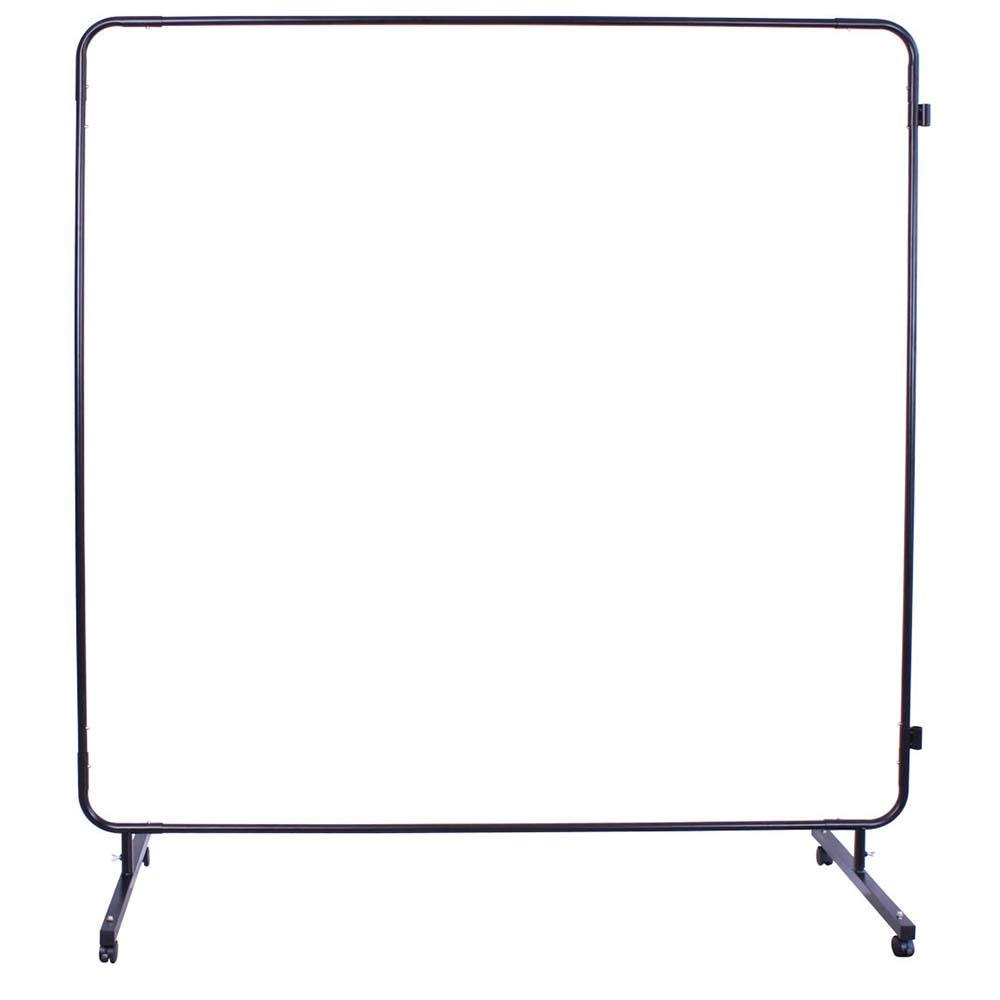 Dynaweld Bossweld Mobile Welding Curtain Frame 1.74 x 1.74m1
