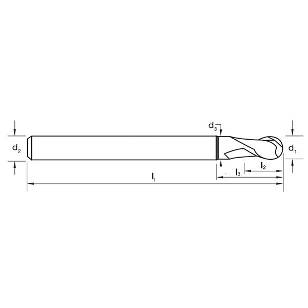 E441 Endmill Sutton - AIMS Industrial Supplies