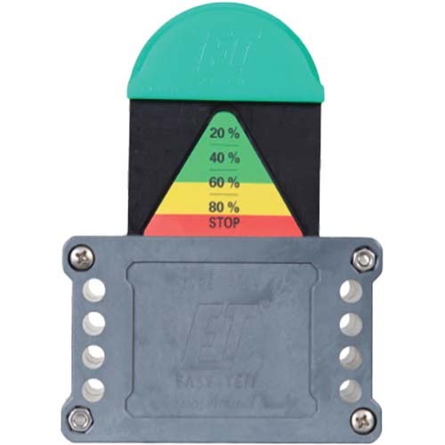 Easy Ten Type L Heavy Chain Tensioner SC Profile 1/2" Pitch BS Simplex