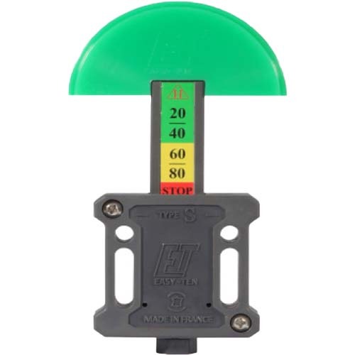 Easy Ten Type S Heavy Chain Tensioner 1/2" Pitch BS Duplex