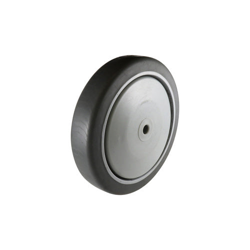 EasyRoll 150mm Non-Marking Rubber/ Nylon Wheels 120kg - W44K150