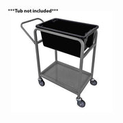 EasyRoll 220kg Warehouse Picking Trolley - AIMS Industrial Supplies