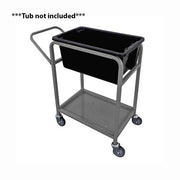 EasyRoll 220kg Warehouse Picking Trolley1