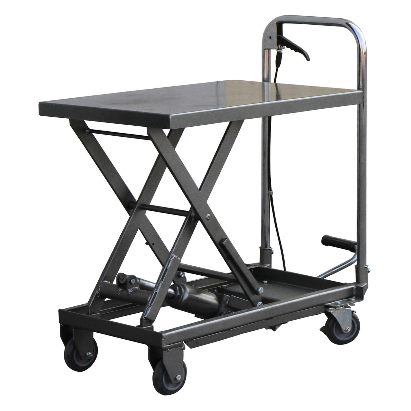 EasyRoll 227 kg Hydraulic Lifting Trolley1