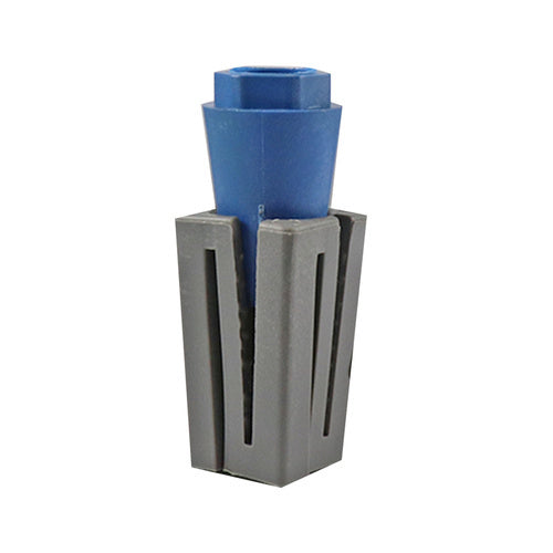 EasyRoll 22mm Square Expanding Adaptor Suits M12 Bolt - A12S221