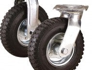 Easyroll 265mm Puncture Proof J3 Series Castor 125kg