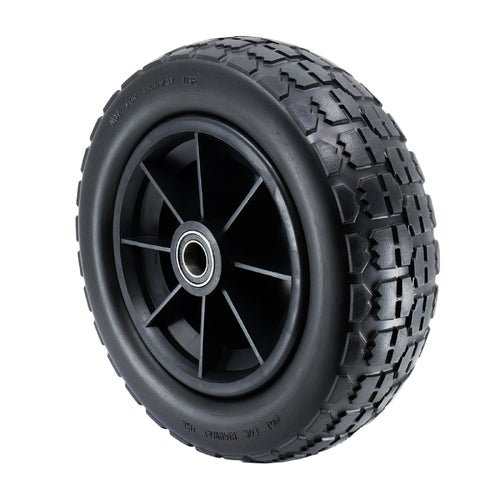 EasyRoll 3 x 4" Spare Puncture - Proof Wheel - AIMS Industrial Supplies