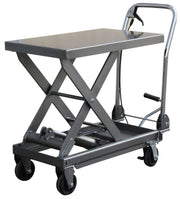 EasyRoll 455 kg Hydraulic Lifting Trolley - AIMS Industrial Supplies