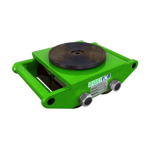 EasyRoll 6 Tonne Skate (Turntable Top) 300 x 222 x 110 - AIMS Industrial Supplies