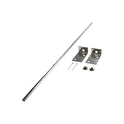 EasyRoll Adjustable Axle Kit (Caps and Pins)1