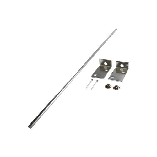 EasyRoll Adjustable Axle Kit (Caps and Pins)1