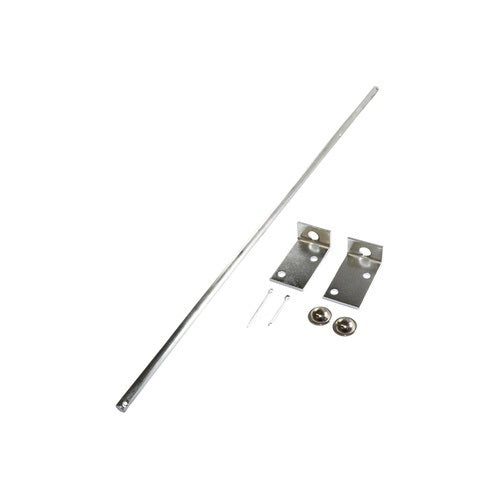 EasyRoll Axle Adjustable (Caps/Pins) 3/8 1Pc 450-600mm - Box of 5