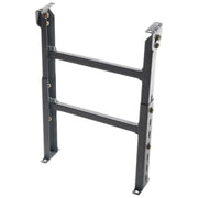 EasyRoll Conveyor Stand H Type 300mm x 715-1050mm - AIMS Industrial Supplies