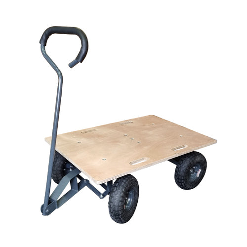 EasyRoll Dolly All Terrain 150kg No Mat - TATD150NM1