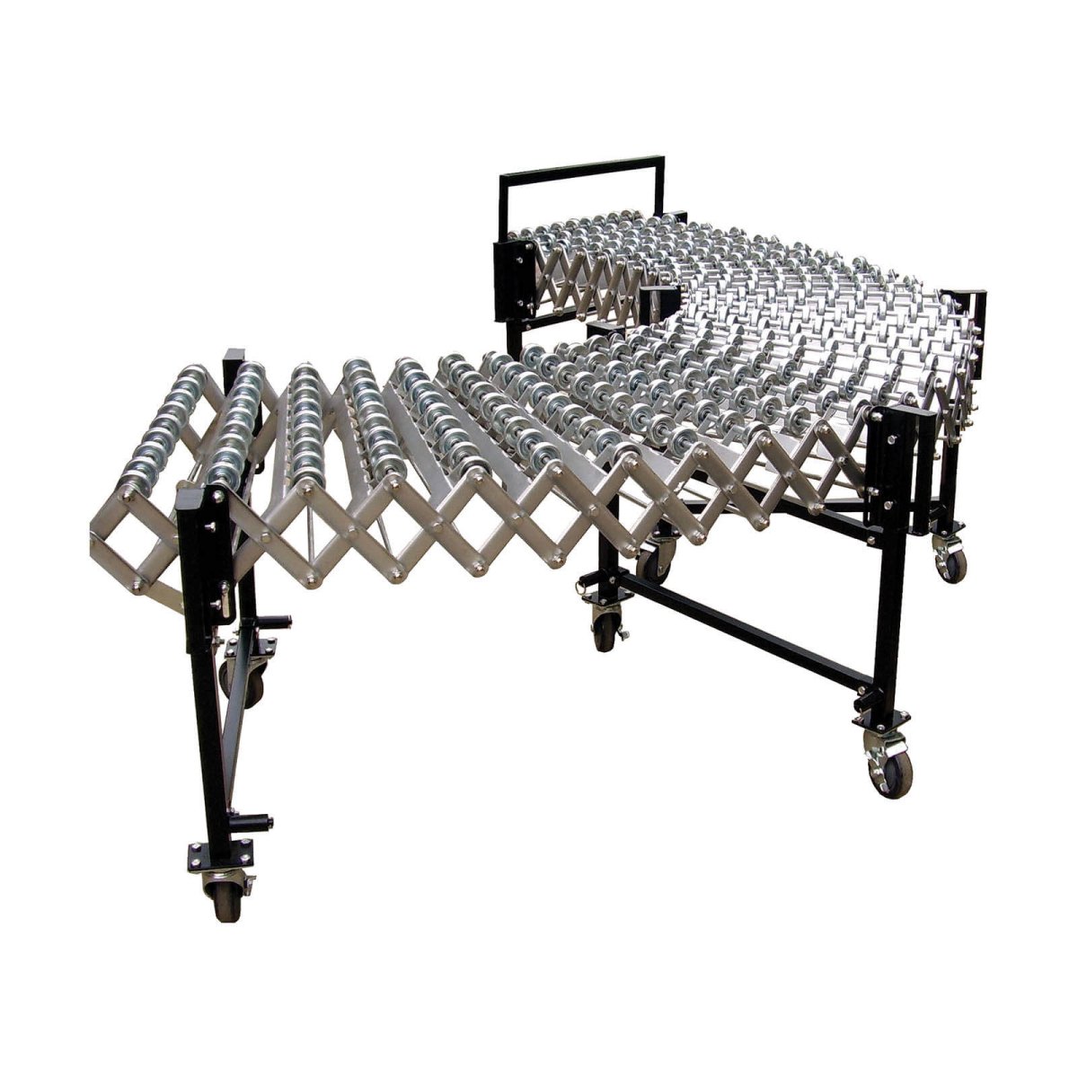 EasyRoll Expand Conveyor Wheel Skate 592 x 1350-3800 - AIMS Industrial Supplies