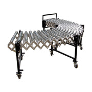 EasyRoll Expand Conveyor Wheel Skate 592 x 1350-3800 - AIMS Industrial Supplies