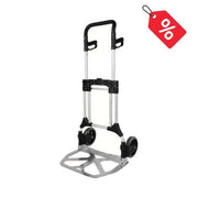 Easyroll Folding Hand Truck Trolley 200kg Load Capacity - TATA200 - AIMS Industrial Supplies