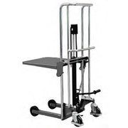 EasyRoll Hydraulic Platform Stacker 1500mm 400kg THPS400X1.51