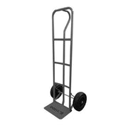 EasyRoll P Handle Hand Truck 150Kg Flat Free1