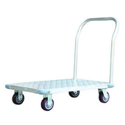 EasyRoll Platform Trolley Aluminium1