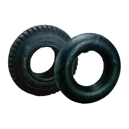 Easyroll Pneumatic Tyre and Inner Tube 4Ply - AIMS Industrial Supplies