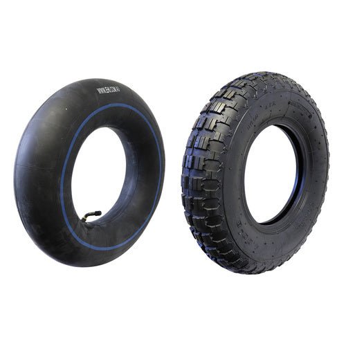 Easyroll Pneumatic Tyre and Inner Tube 4Ply - AIMS Industrial Supplies