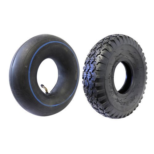 Easyroll Pneumatic Tyre and Inner Tube 4Ply - AIMS Industrial Supplies
