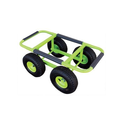 EasyRoll Removalist Dolly Pneumatic Wheels 300kg Capacity - AIMS Industrial Supplies