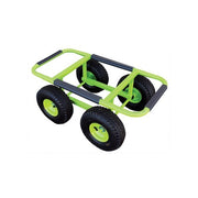 EasyRoll Removalist Dolly Pneumatic Wheels 300kg Capacity1