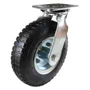 EasyRoll Swivel Pneumatic Castor - AIMS Industrial Supplies
