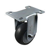 Easyroll Urethane Fixed Plate Mount Castor G6 Series