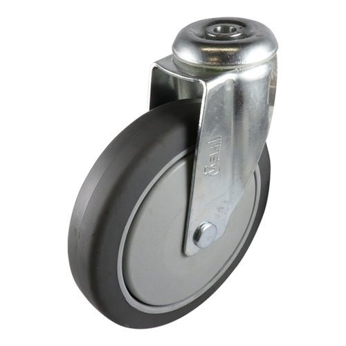 Easyroll Urethane Swivel Bolt Hole Castors G6 Series - AIMS Industrial Supplies