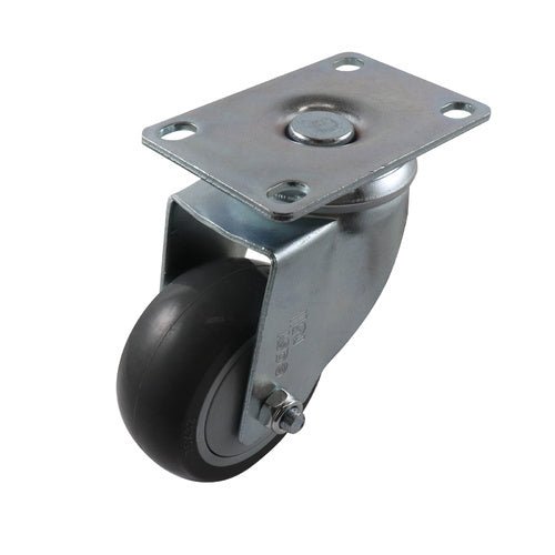 Easyroll Urethane Swivel Plate Mount Castors G6 - AIMS Industrial Supplies