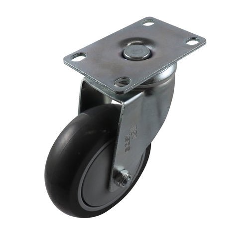 Easyroll Urethane Swivel Plate Mount Castors G6 - AIMS Industrial Supplies