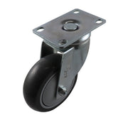 Easyroll Urethane Swivel Plate Mount Castors G61