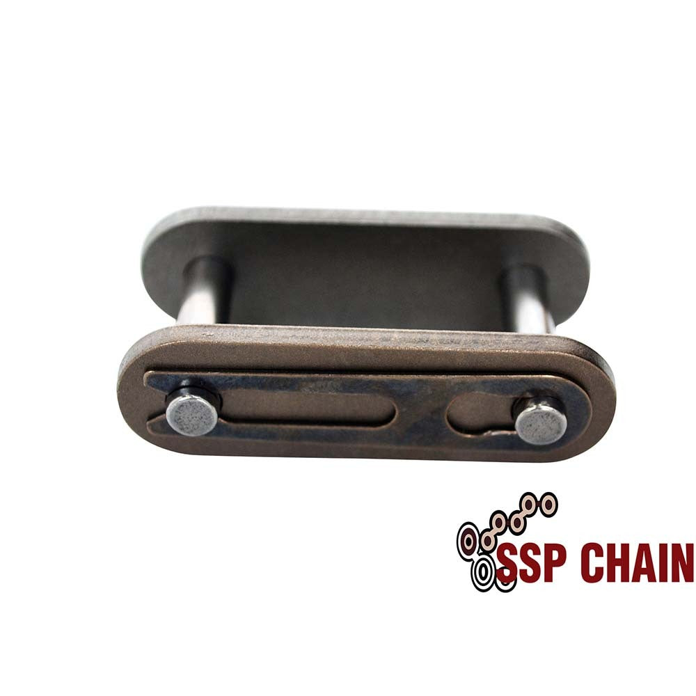 ECO CA557 Agricultural Roller Chain Connecting Link 41.4mm Pitch