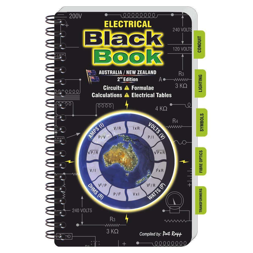 Electrical Black Book L300V2EN 2nd Edition - AIMS Industrial Supplies