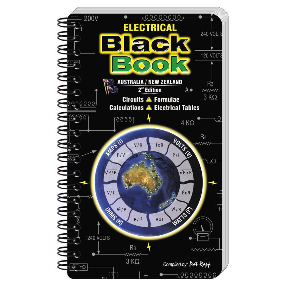 Electrical Black Book L300V2EN 2nd Edition - AIMS Industrial Supplies