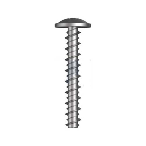 Electrical Panel Screw Phillips Drive 9 TPI Zinc Plated - AIMS Industrial Supplies