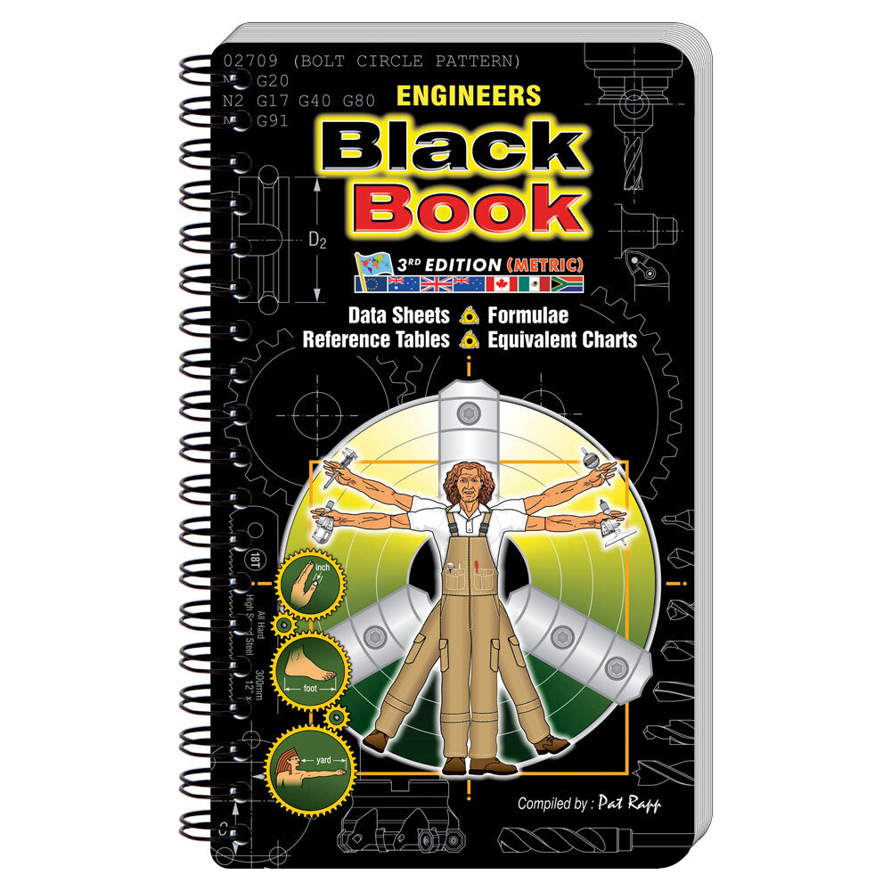 Engineer's Black Book L100V3EN (Metric) 3rd Edition1