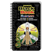Engineer's Black Book L103V3EN LARGE Edition (10 x 6") - AIMS Industrial Supplies