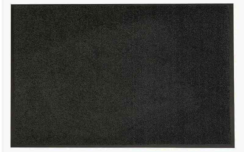 Entry Plush Mat 850 x 1500mm Black